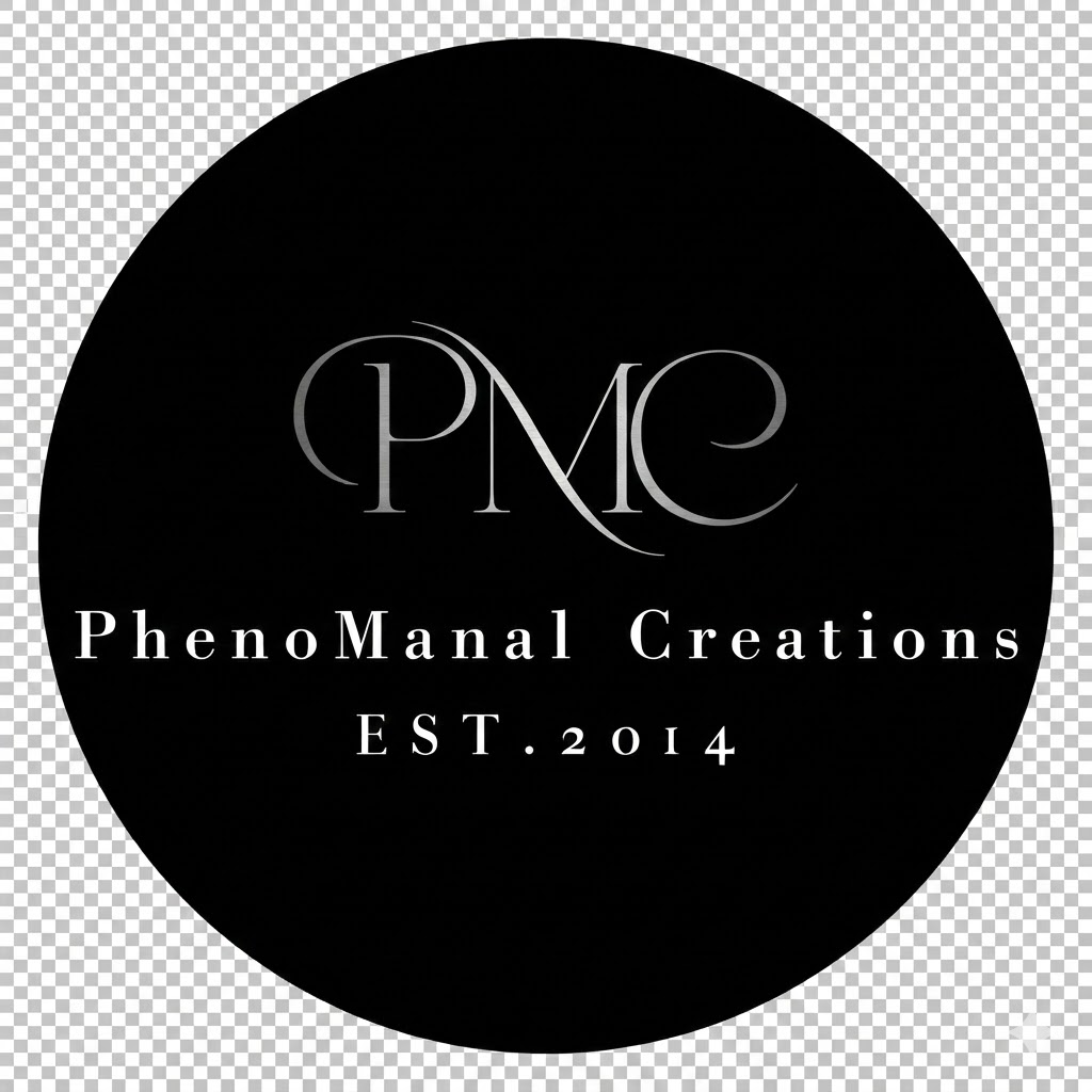 PhenoManal Creations Logo
